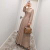abaya fashion online shop,New spring and summer dress - Image 3
