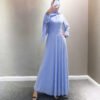 abaya fashion online shop,New spring and summer dress - Image 5