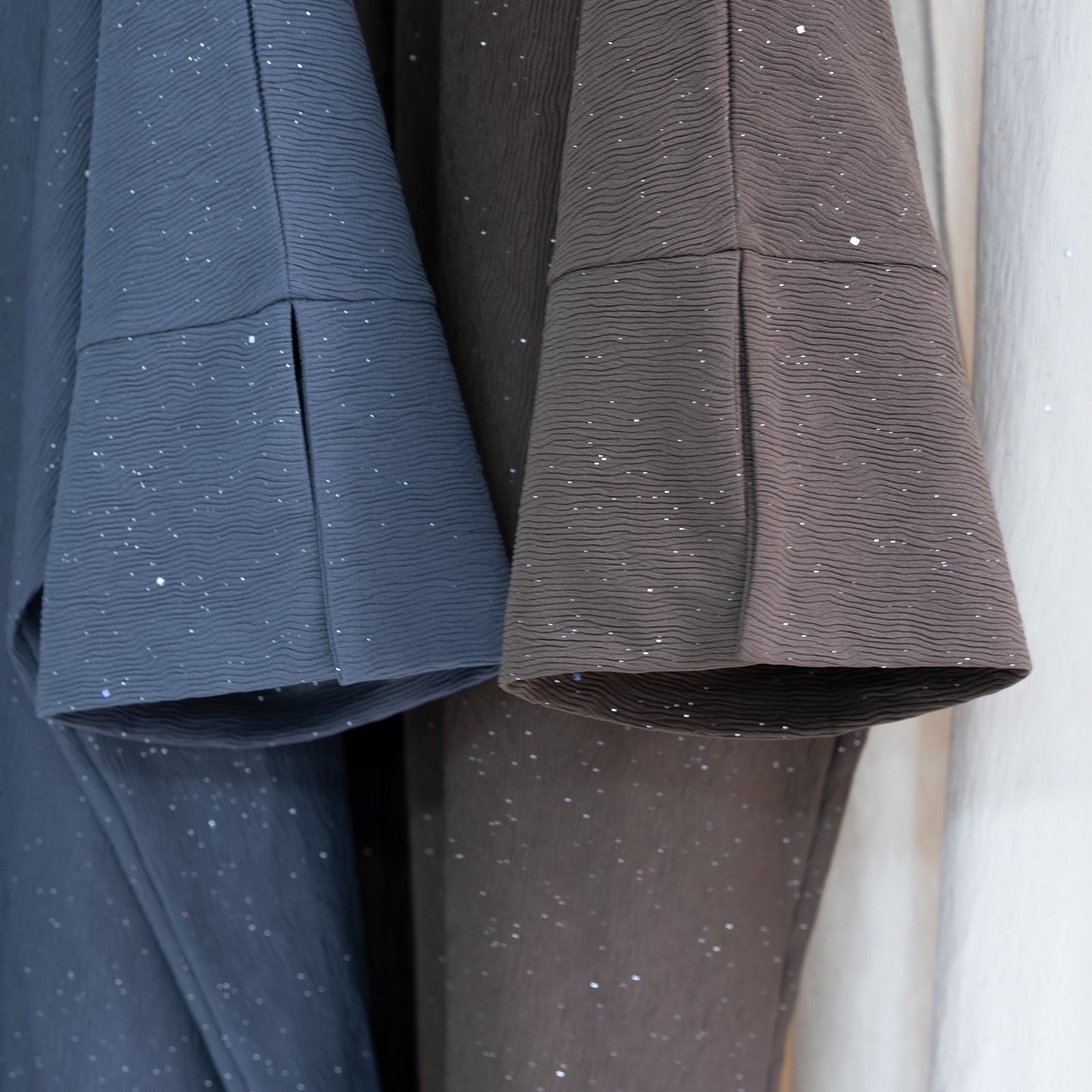 abayas and dresses, Winter Elegant Thickening Cardigan 3 abayas and dresses, Winter Elegant Thickening Cardigan - Image 3