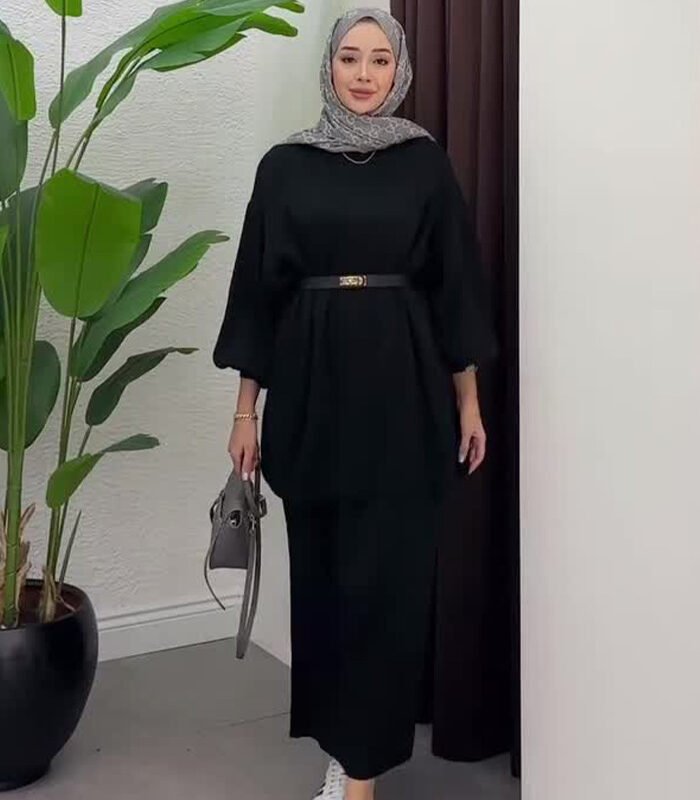 Alternative view of skirts for women, Skirt Two-piece Set