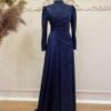 bridal muslim dress - Image 10