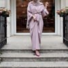 abaya buy, tie robe 9 abaya buy, tie robe - Image 5