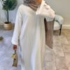 abaya fashion new design,Spring, Summer, Autumn And Winter - Image 6