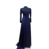 bridal muslim dress - Image 9