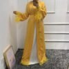 Cardigan Fashion Fur Lace,fashion and abaya - Image 3