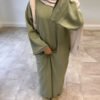 abaya fashion new design,Spring, Summer, Autumn And Winter - Image 8