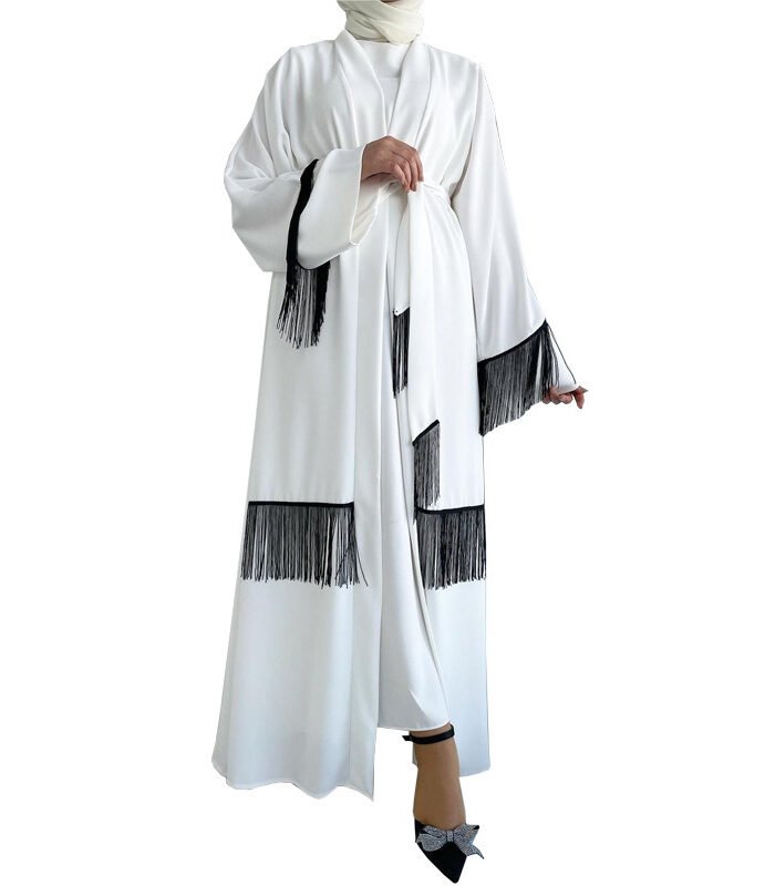 Alternative view of turkish abaya online, Fashion Dress
