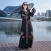 abaya style khaleeji 6 abaya style khaleeji - Image 3