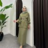 skirts for women, Skirt Two-piece Set - Image 4