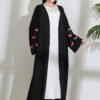 Unstoppable Abaya Butterfly – A Majestic Fusion of Grace & Power - Image 4
