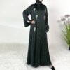 abaya fashion islamic clothing, - Image 2