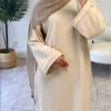 abaya fashion new design,Spring, Summer, Autumn And Winter - Image 4