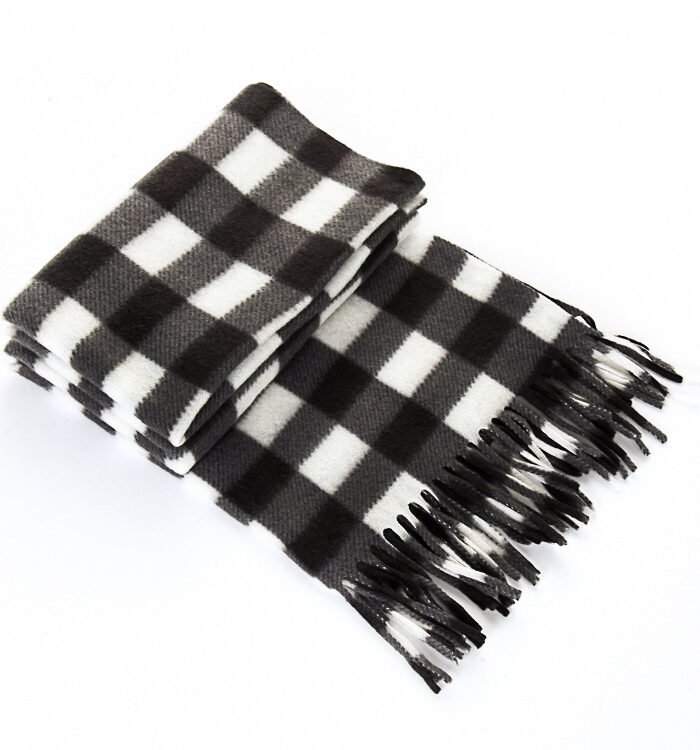 Alternative view of Luxurious women Men Scarf – Stylish, Warm & Timeless