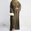 abaya for sale, Two-piece Suit - Image 4
