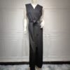 Muslim Cardigan Coat Chiffon Patchwork,abaya and dresses - Image 8