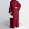 abaya for sale, Two-piece Suit - Image 5