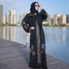 abaya style khaleeji 7 abaya style khaleeji - Image 4
