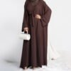 abaya for sale, Two-piece Suit - Image 2