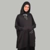 pink hoodie hijab fight,Two-piece Sports Suit - Image 8