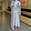 Graceful Muslim Female Outfit –Perfect for Every Occasion,Two-piece Set - Image 3