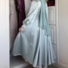 Women's Fashion Slim Fit Slimming Dress,muslimah dresses - Image 5