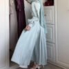Women's Fashion Slim Fit Slimming Dress,muslimah dresses - Image 2