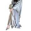 Graceful Muslim Female Outfit –Perfect for Every Occasion,Two-piece Set - Image 6