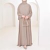 Women's Fashion,female muslim garment 10 a woman in a long dress, female muslim garment
