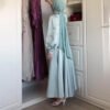 Women's Fashion Slim Fit Slimming Dress,muslimah dresses - Image 3