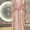 Graceful Muslim Female Outfit –Perfect for Every Occasion,Two-piece Set - Image 5