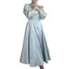 Women's Fashion Slim Fit Slimming Dress,muslimah dresses - Image 4