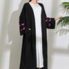 Unstoppable Abaya Butterfly – A Majestic Fusion of Grace & Power - Image 2