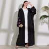Unstoppable Abaya Butterfly – A Majestic Fusion of Grace & Power - Image 6