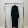 fashion jalabiya,Two-piece Headscarf - Image 2