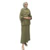 skirts for women, Skirt Two-piece Set - Image 6