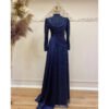 bridal muslim dress - Image 2