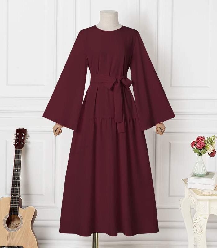 Alternative view of Irresistible Dress Chiffon Sleeves – Commanding Elegance & Power