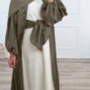 Summer Elegant Long Dress In Dubai,keffiyeh abaya - Image 5