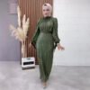 abaya fashion in usa,European And American - Image 3
