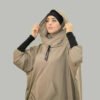 pink hoodie hijab fight,Two-piece Sports Suit - Image 3