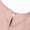 Solid Color Long Sleeve Casual Muslim Dress Robe  Dress,abaya usa - Image 9