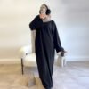 abaya fashion new design,Spring, Summer, Autumn And Winter - Image 7