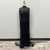 wedding dress for muslims,Evening Party Dress - Image 2