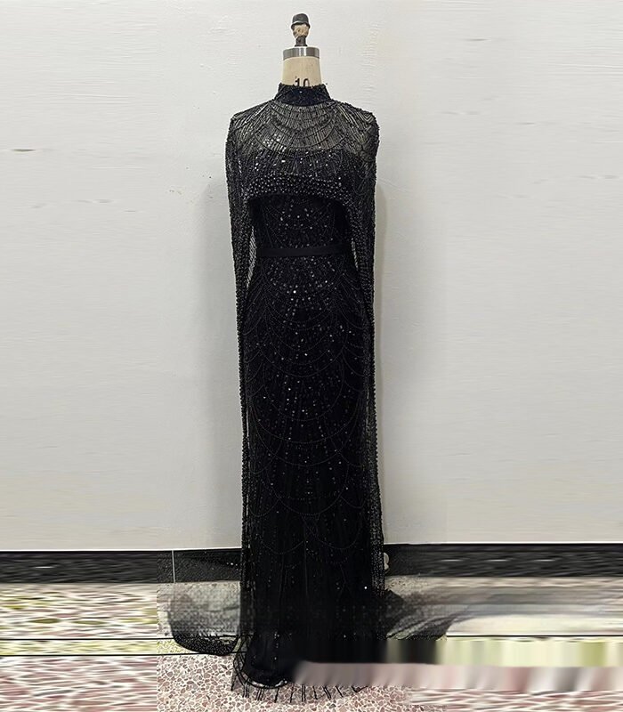 Alternative view of wedding dress for muslims,Evening Party Dress