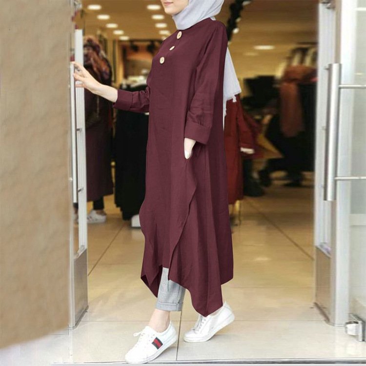 8 Elegant Dresses for Hijab: Embrace Style and Modesty 4 Dresses for Hijab