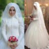 bridal gowns for muslim brides,Women's Dress 12 a woman in a wedding dress,bridal gowns for muslim brides