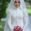 bridal gowns for muslim brides,Women's Dress 5 bridal gowns for muslim brides,Women's Dress - Image 3