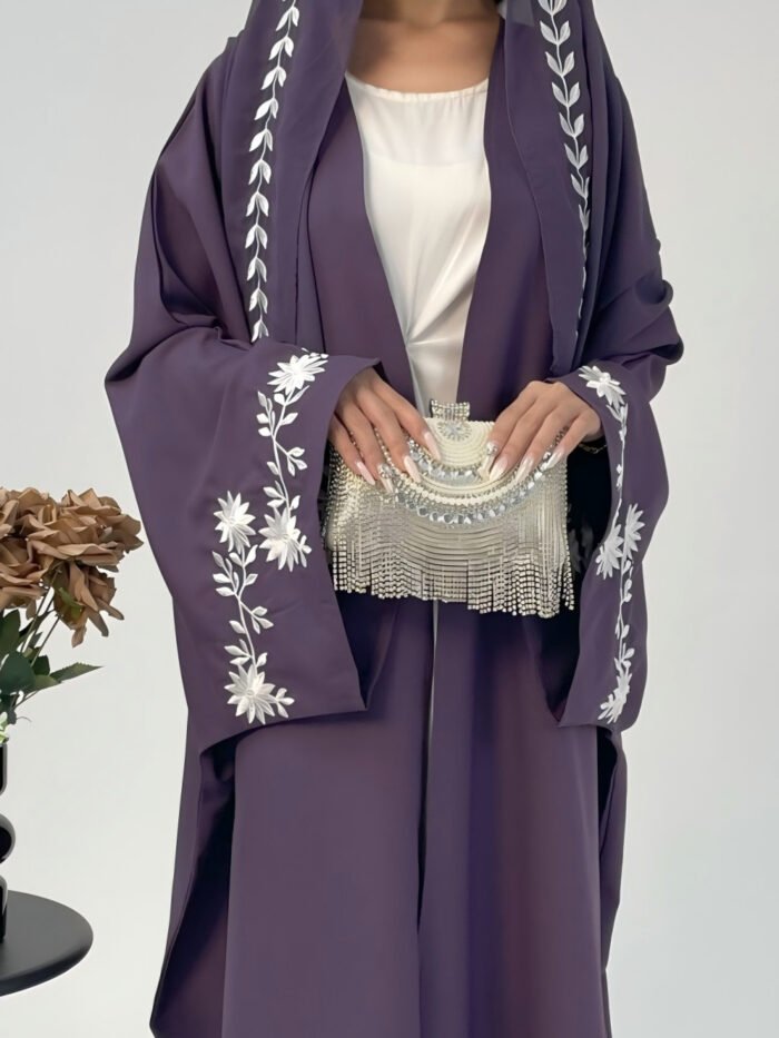 Woman Muslim Dress