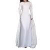 Stunning Conservative White Dresses – Elegant & Modest Fashion - Image 5