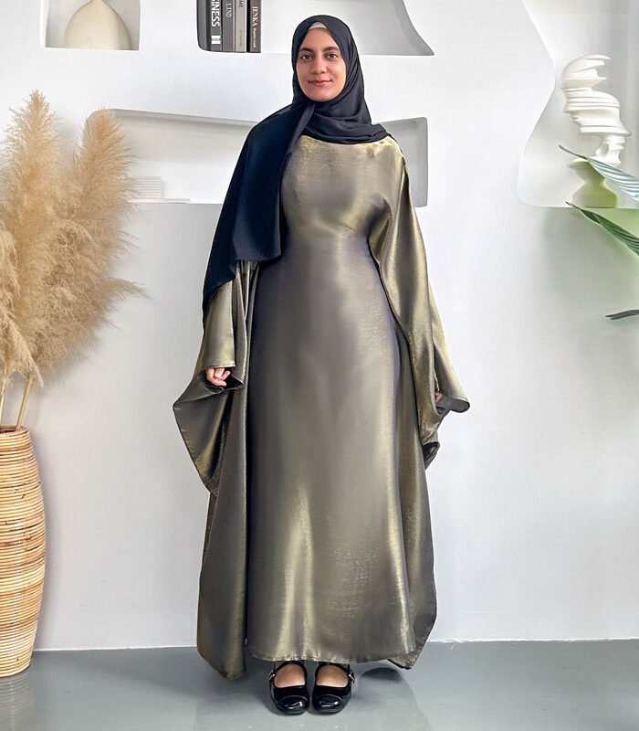 Alternative view of islamic ladies clothing